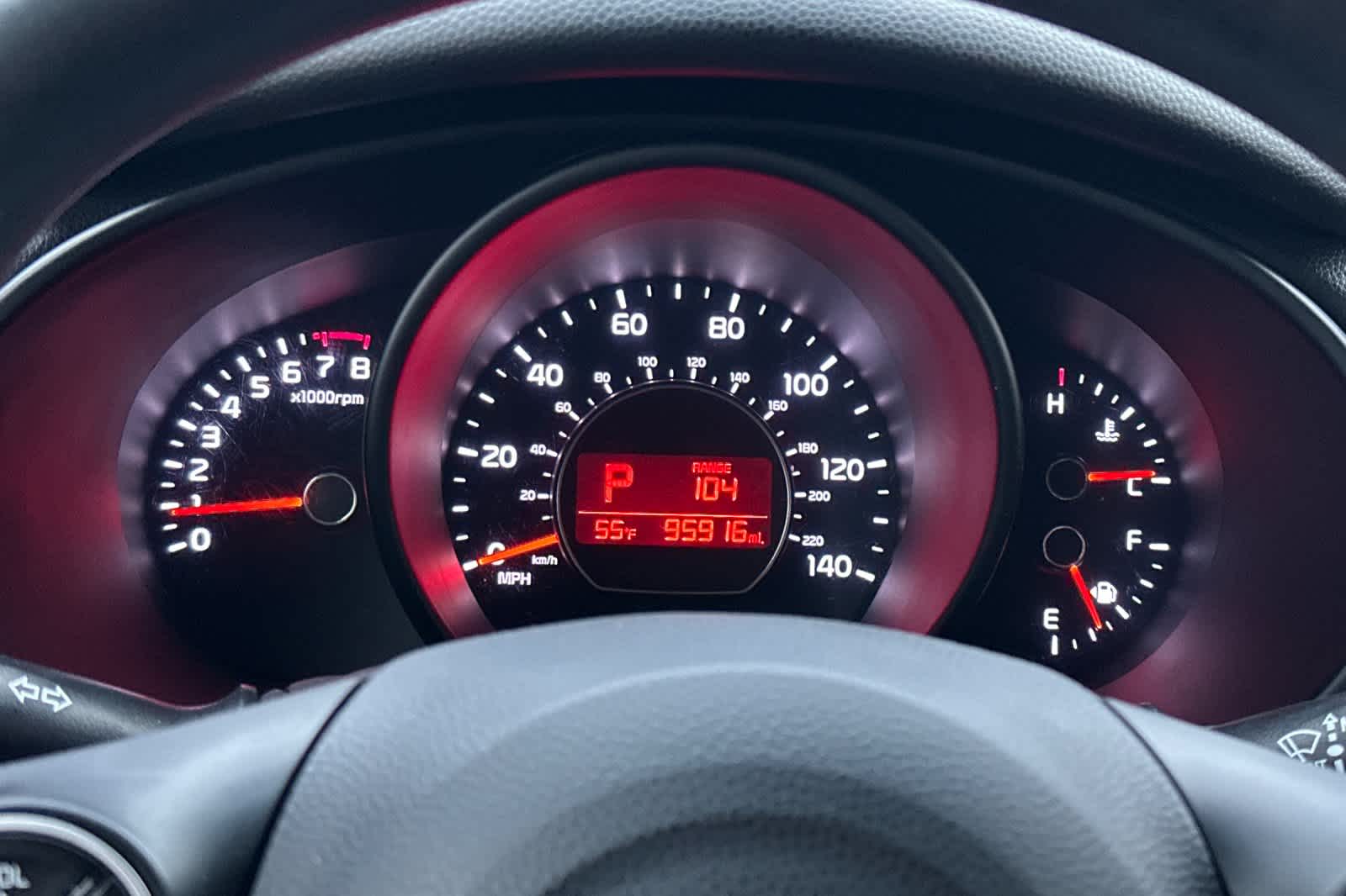 Thumbnail: 2015 Kia Soul - 22