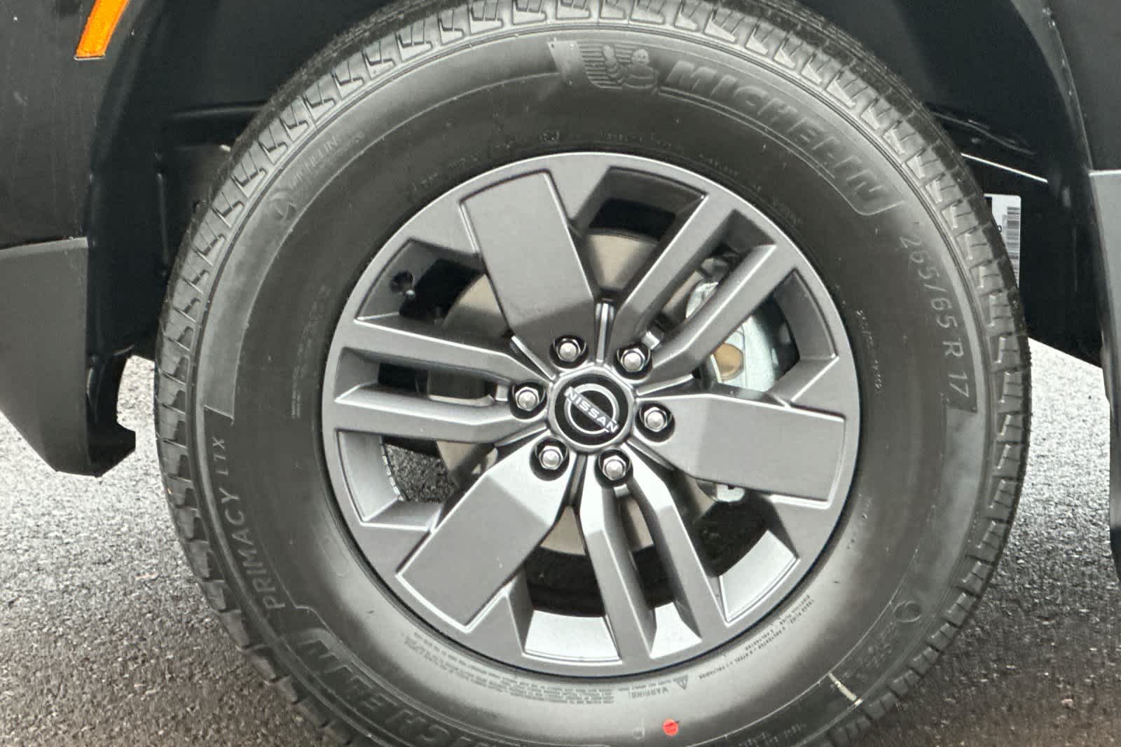 Thumbnail: 2026 Nissan Frontier - 23