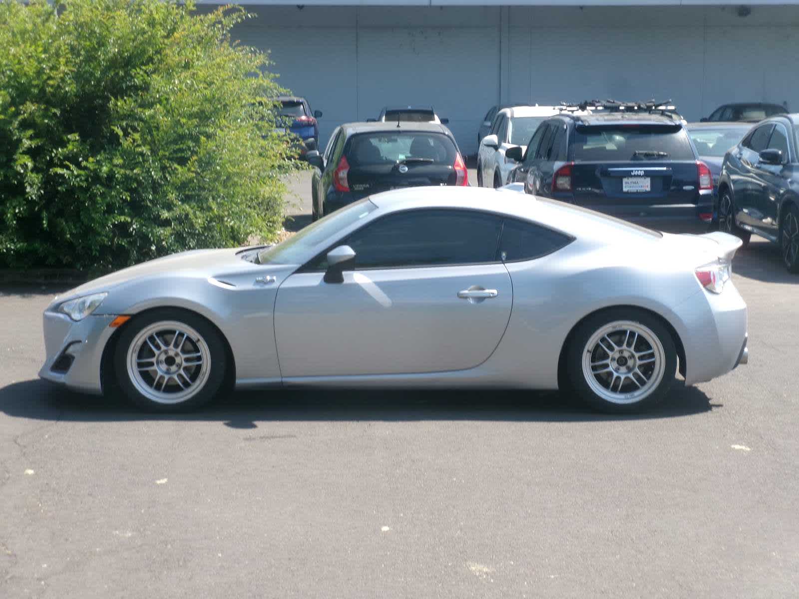 Used 2015 Scion FR-S Base with VIN JF1ZNAA19F9713950 for sale in Eugene, OR