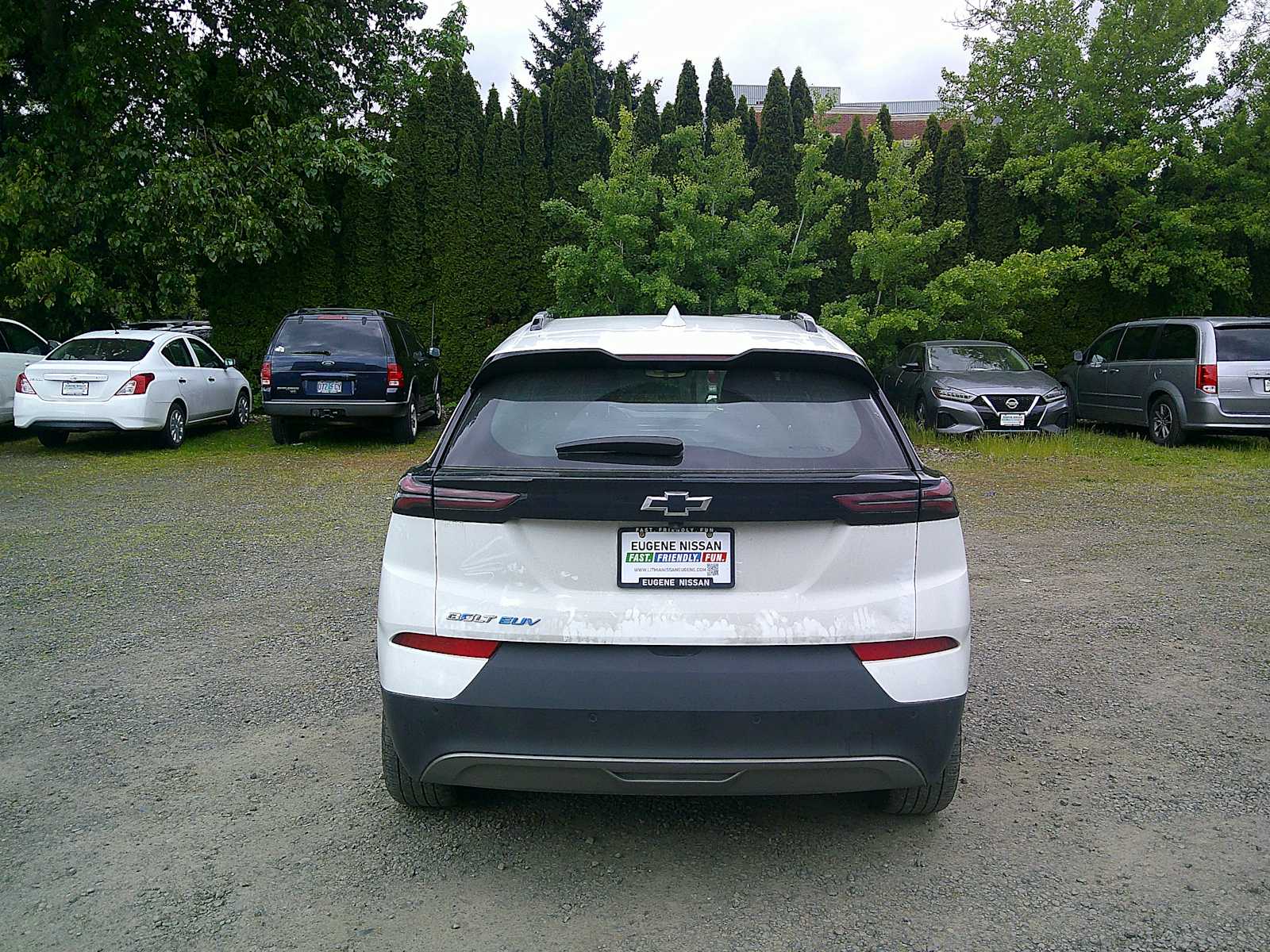 Thumbnail: 2023 Chevrolet Bolt EUV - 4