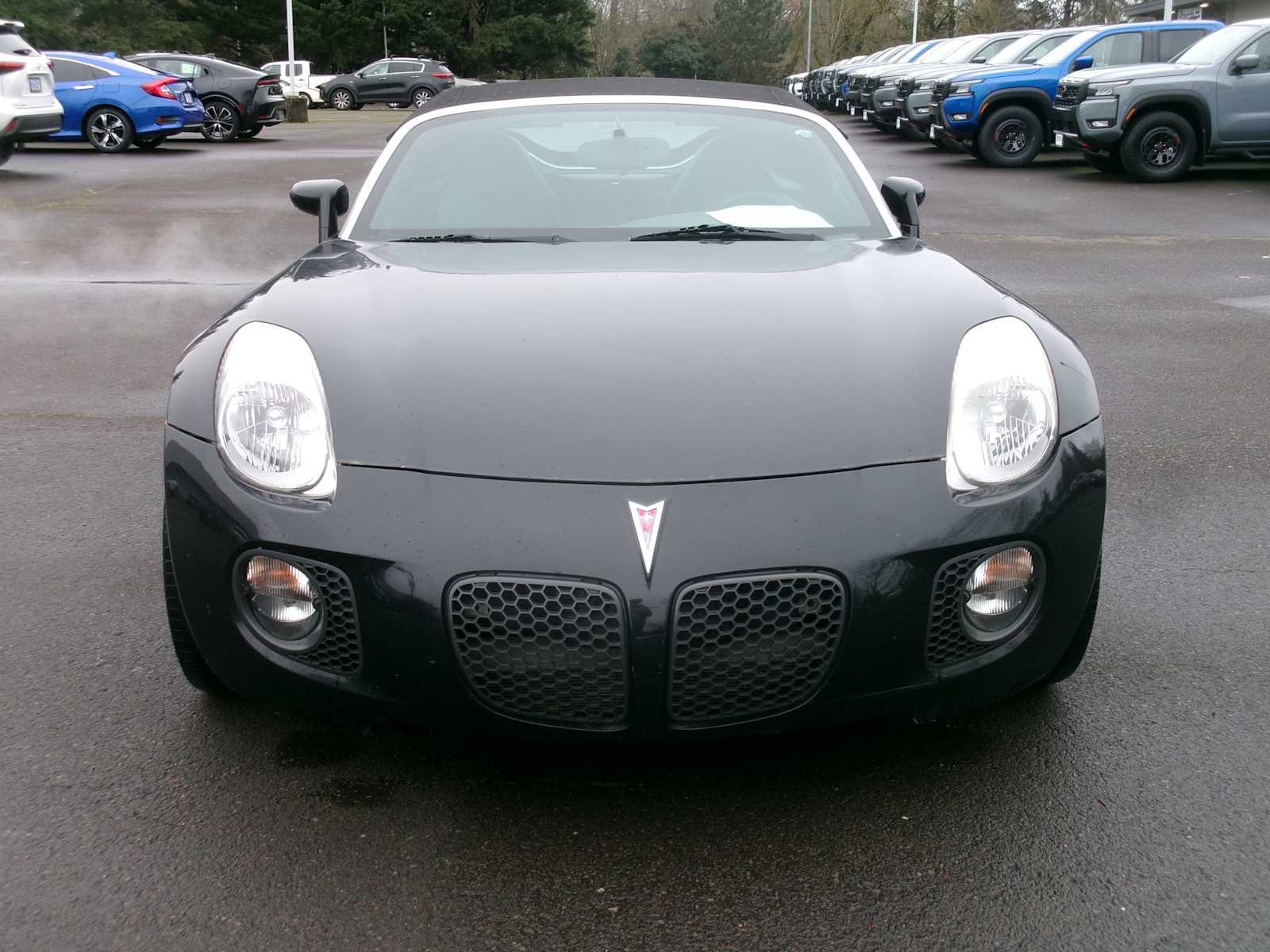 Thumbnail: 2007 Pontiac Solstice - 8