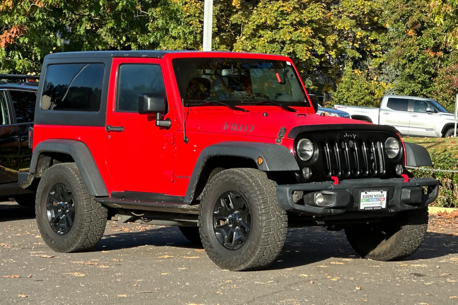 Thumbnail: 2017 Jeep Wrangler - 9