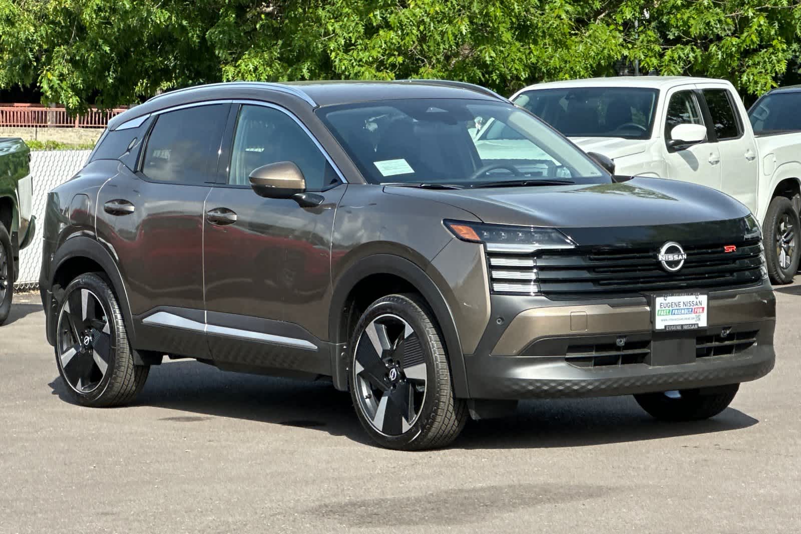 Thumbnail: 2025 Nissan Kicks - 9