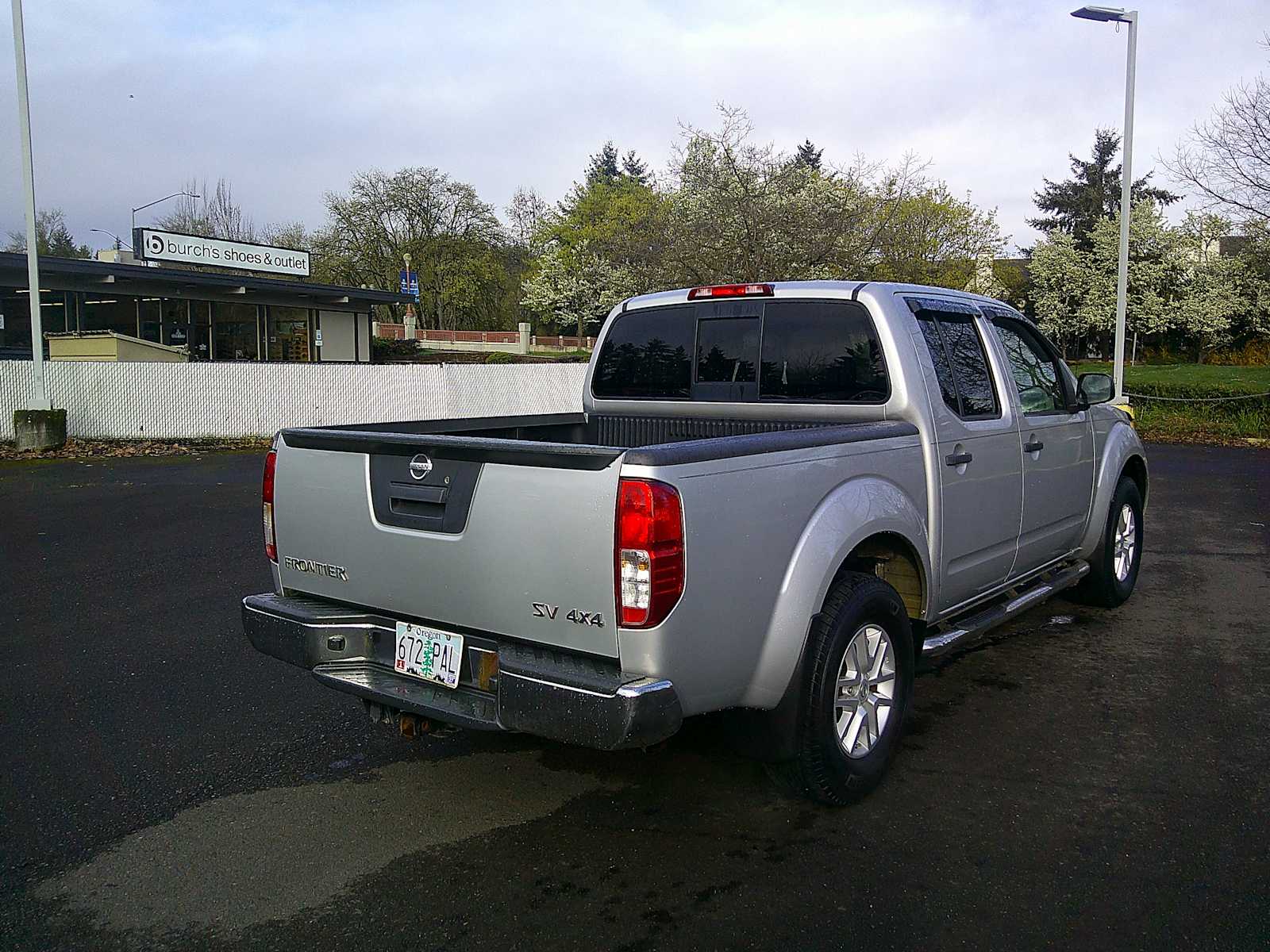 Thumbnail: 2018 Nissan Frontier - 5