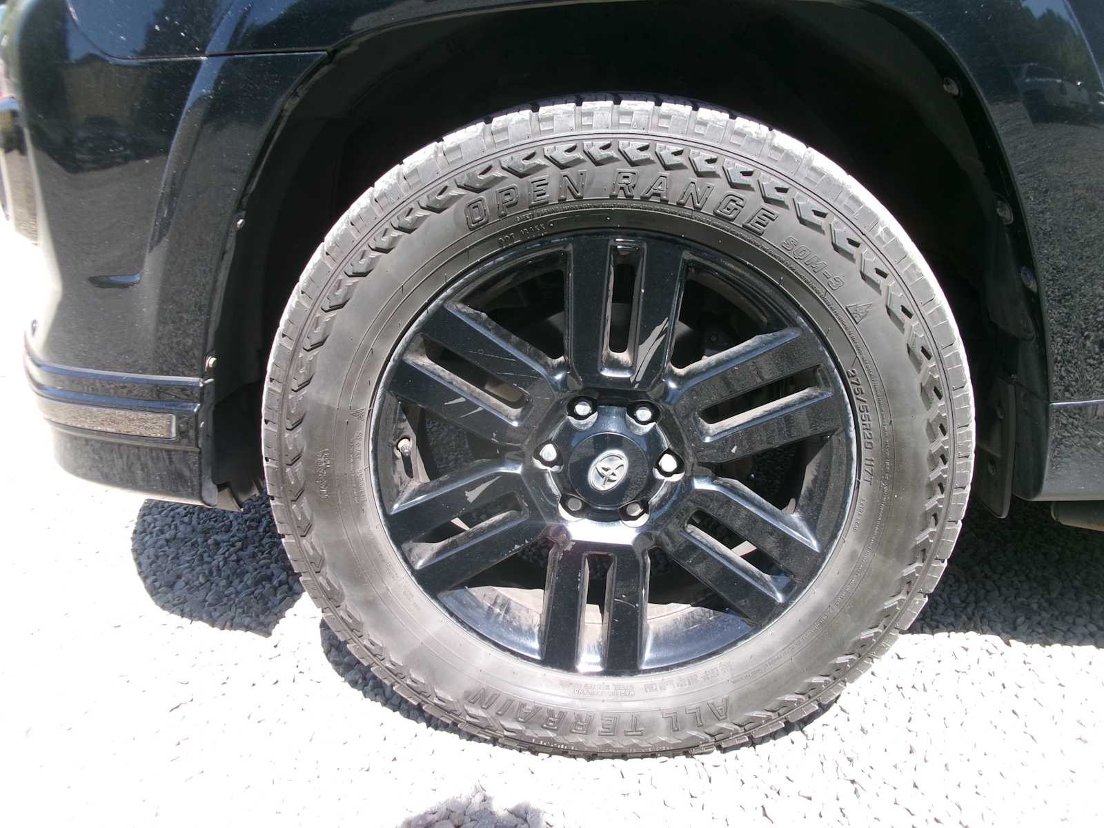 Thumbnail: 2021 Toyota 4Runner - 9