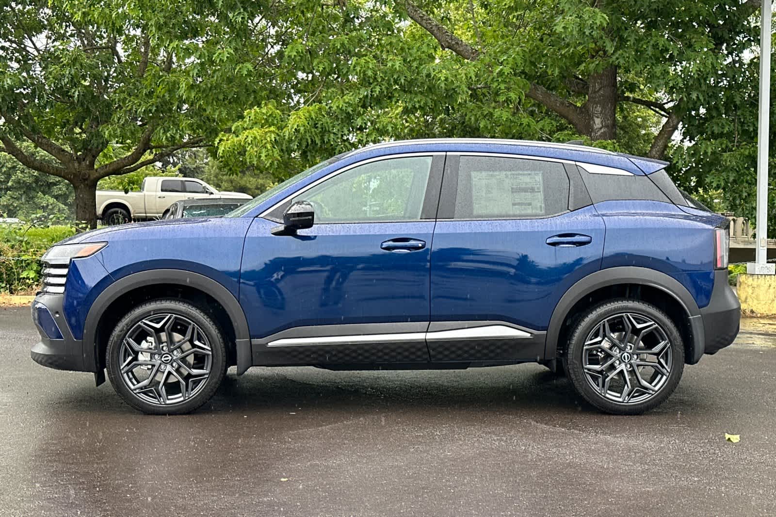 Thumbnail: 2026 Nissan Kicks - 5