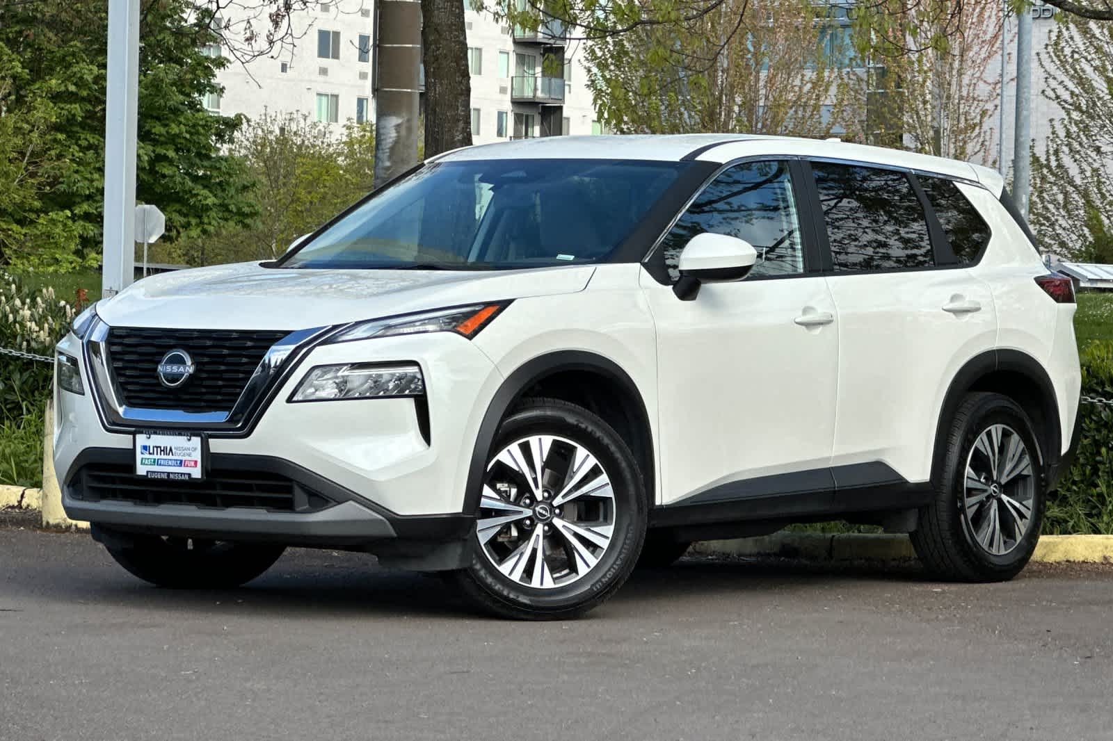 2023 Nissan Rogue SV -
                  Eugene, OR