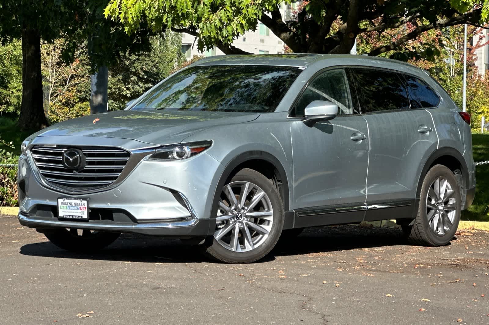 2023 Mazda CX-9 Grand Touring's photo