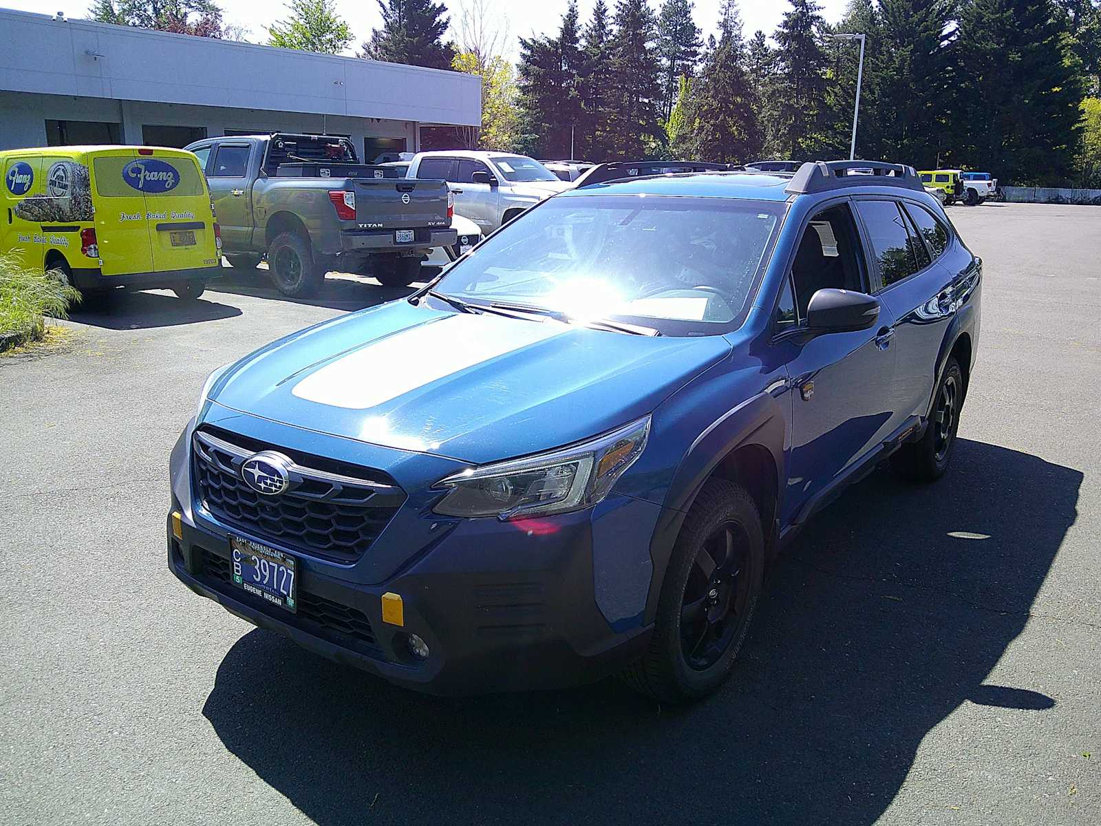 Thumbnail: 2022 Subaru Outback - 1