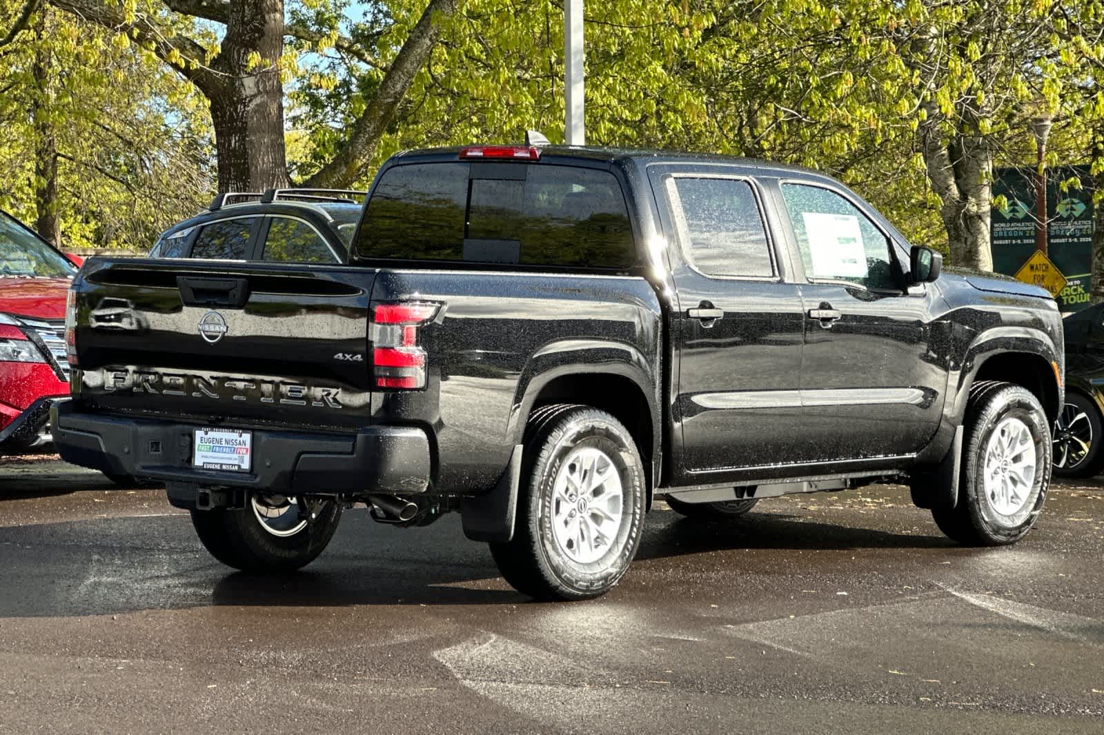 Thumbnail: 2026 Nissan Frontier - 2