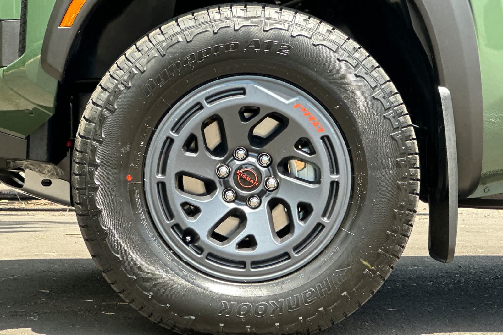 Thumbnail: 2026 Nissan Frontier - 25