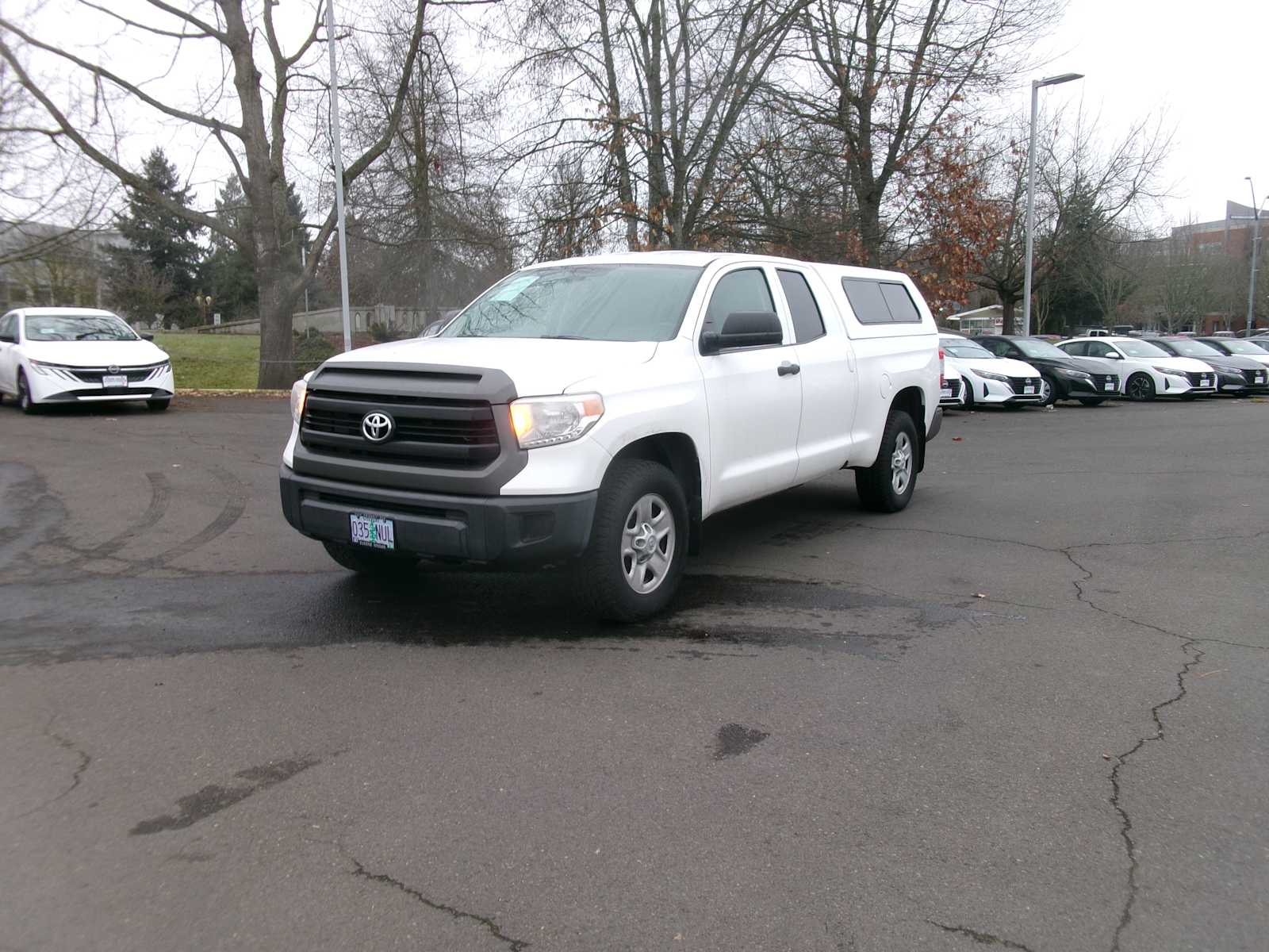 2016 Toyota Tundra SR -
                  Eugene, OR