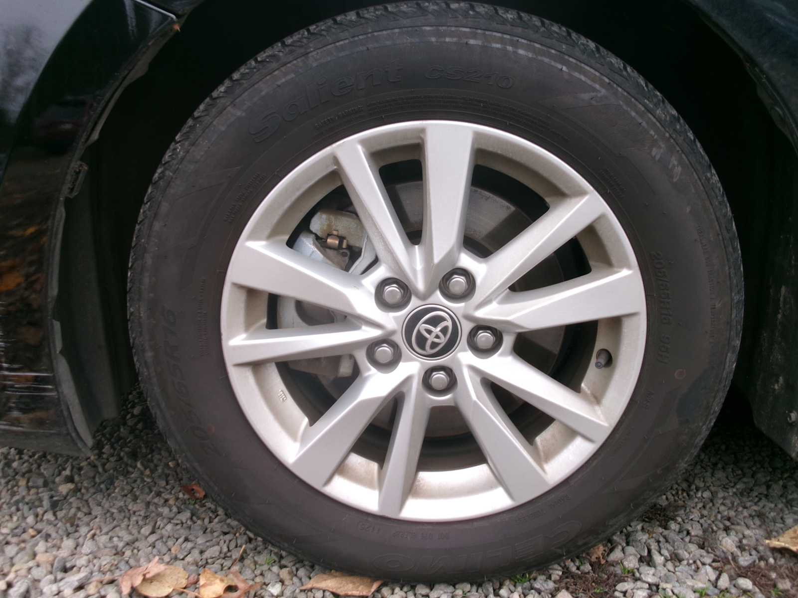 Thumbnail: 2025 Toyota Camry - 9