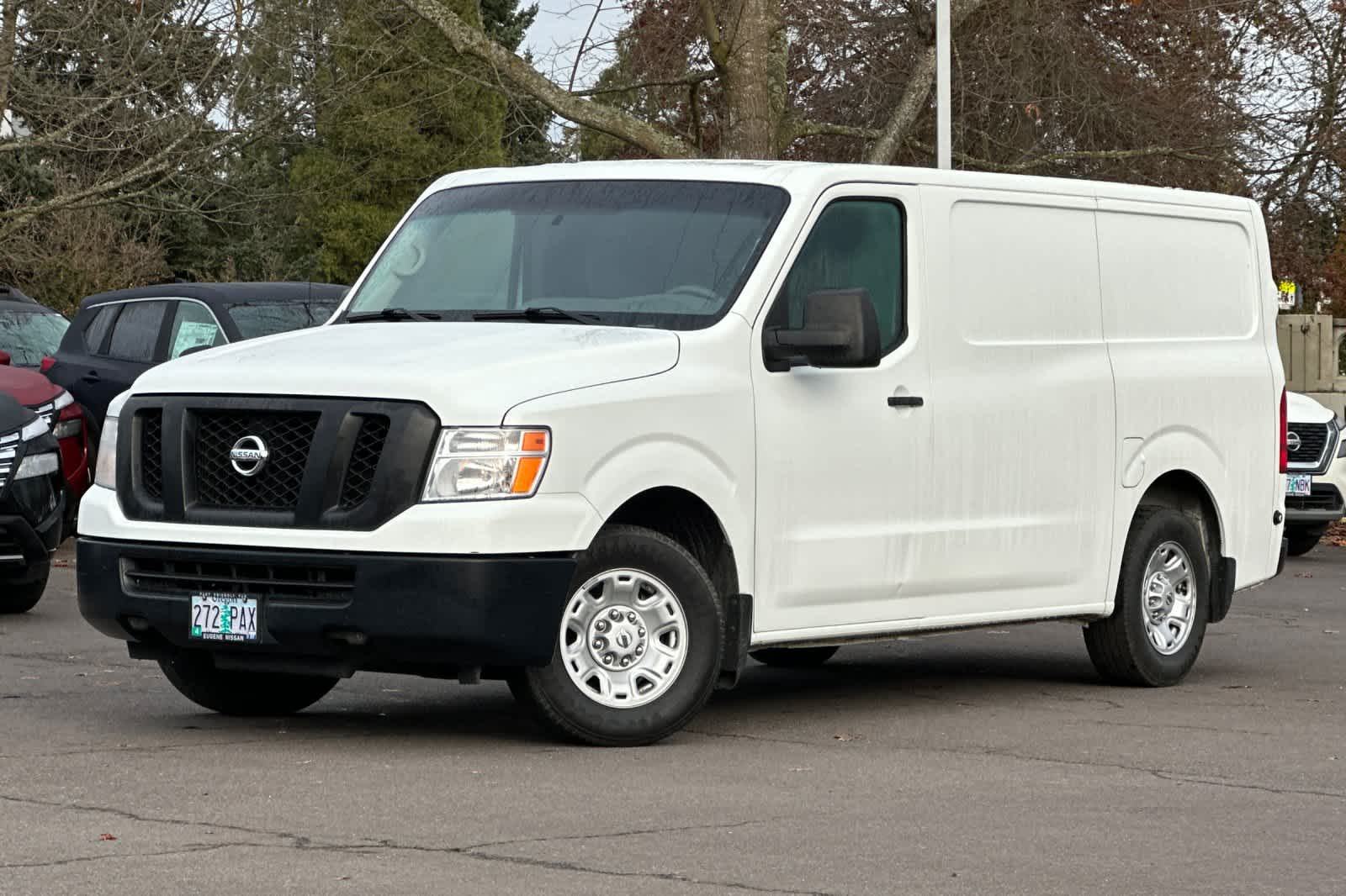 2018 Nissan NV Cargo SV's photo