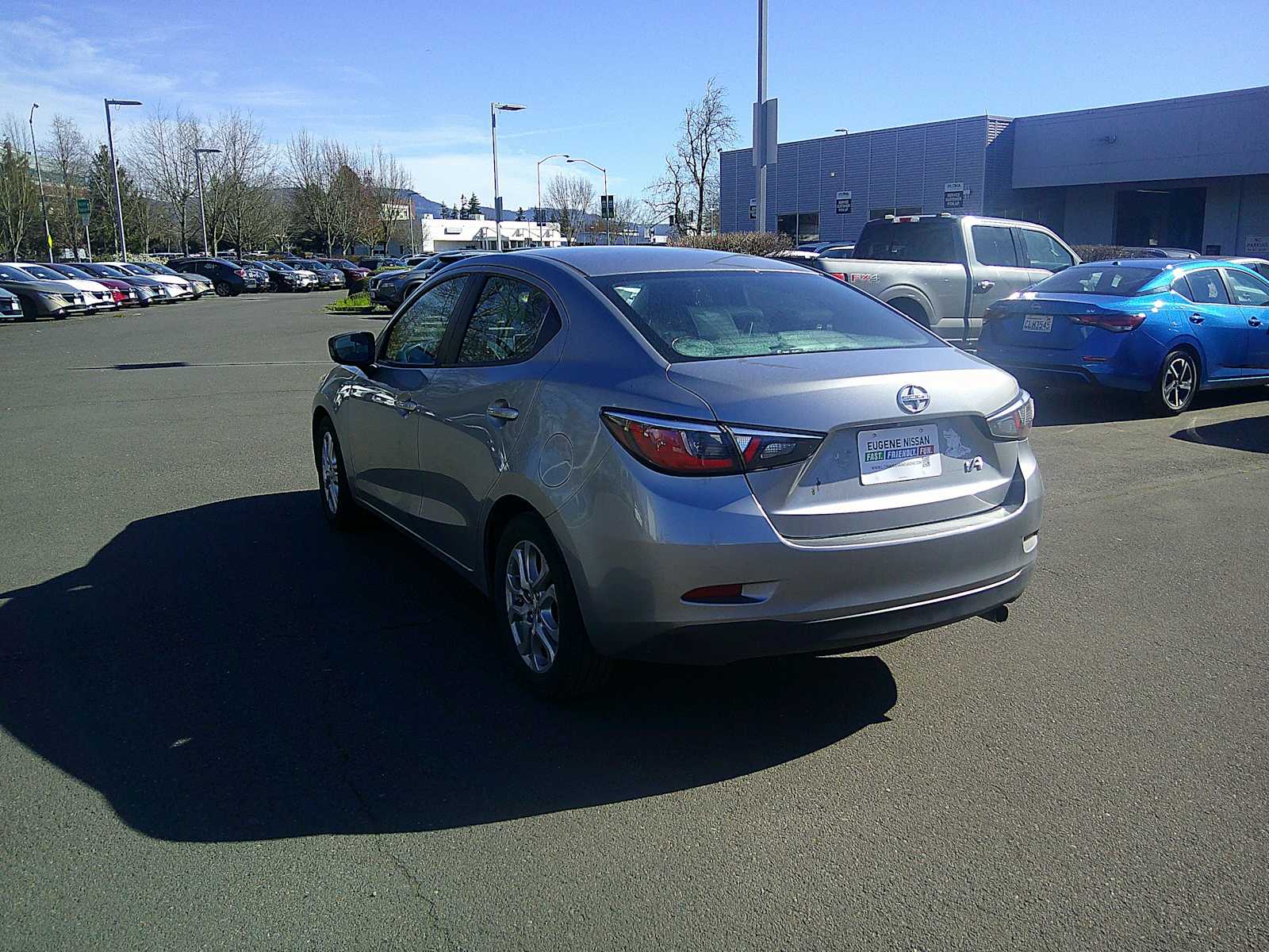 Thumbnail: 2016 Scion iA - 3