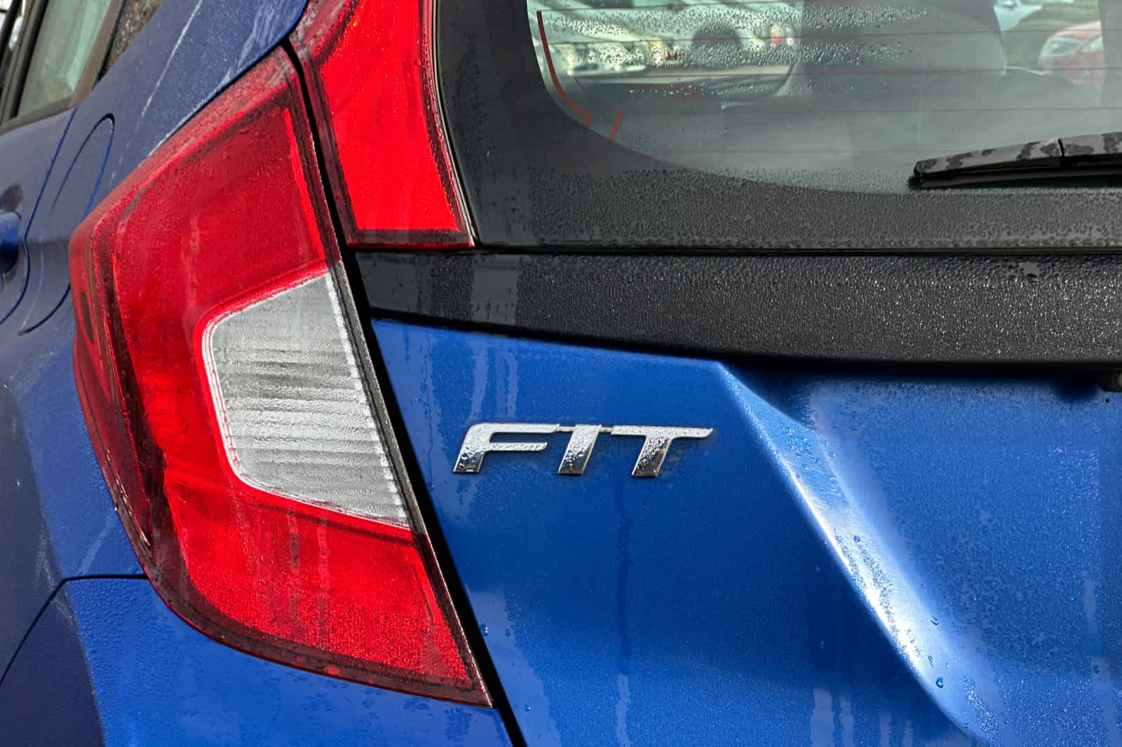 Thumbnail: 2017 Honda Fit - 26