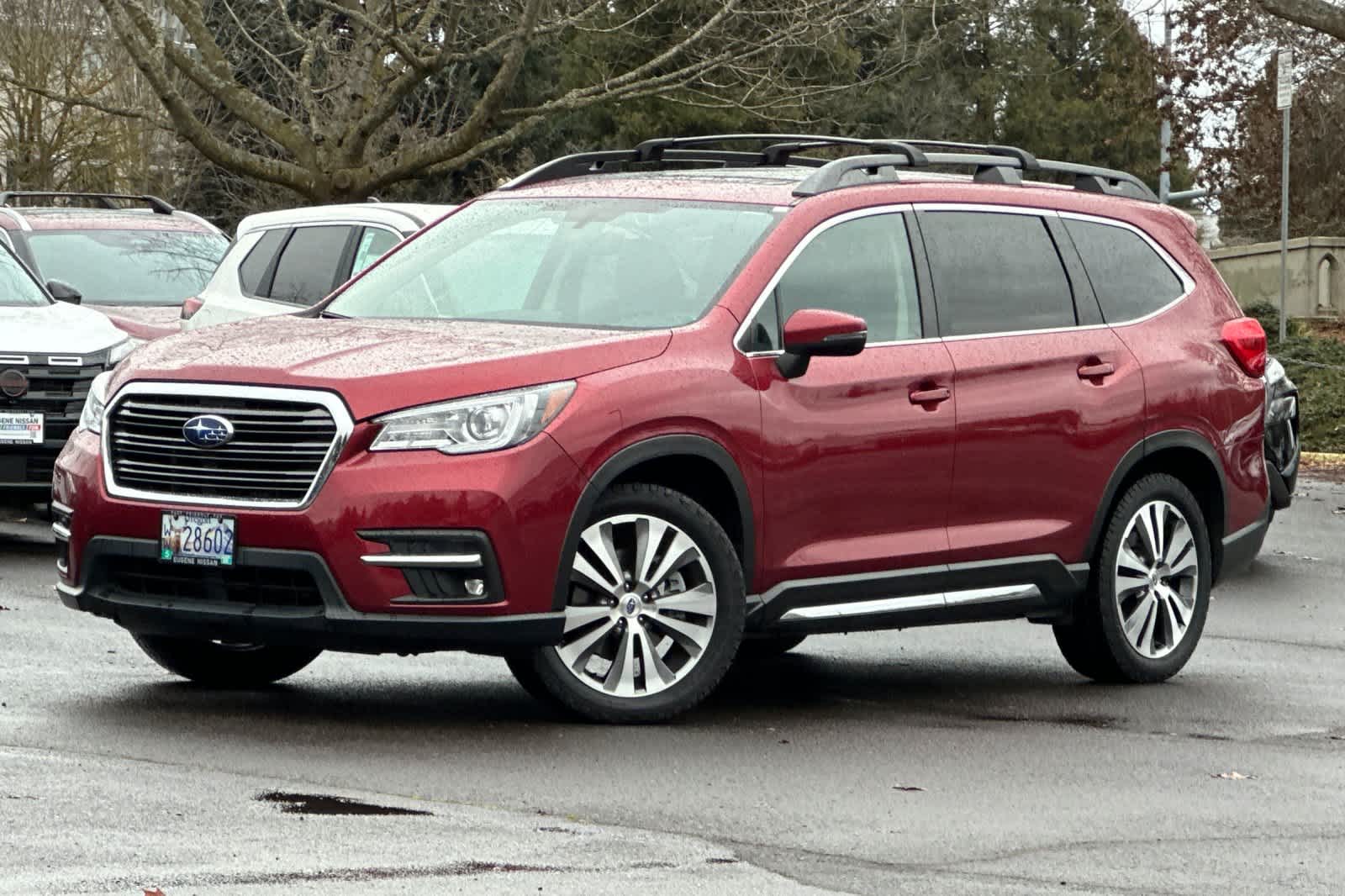 Thumbnail: 2022 Subaru Ascent - 1