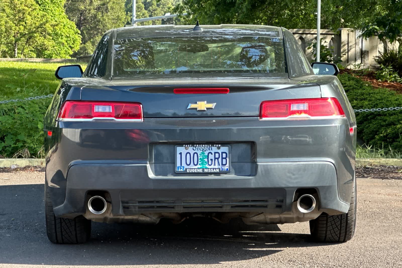 Thumbnail: 2014 Chevrolet Camaro - 7