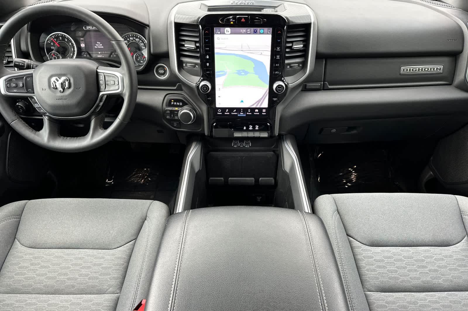 Thumbnail: 2025 RAM 1500 - 3