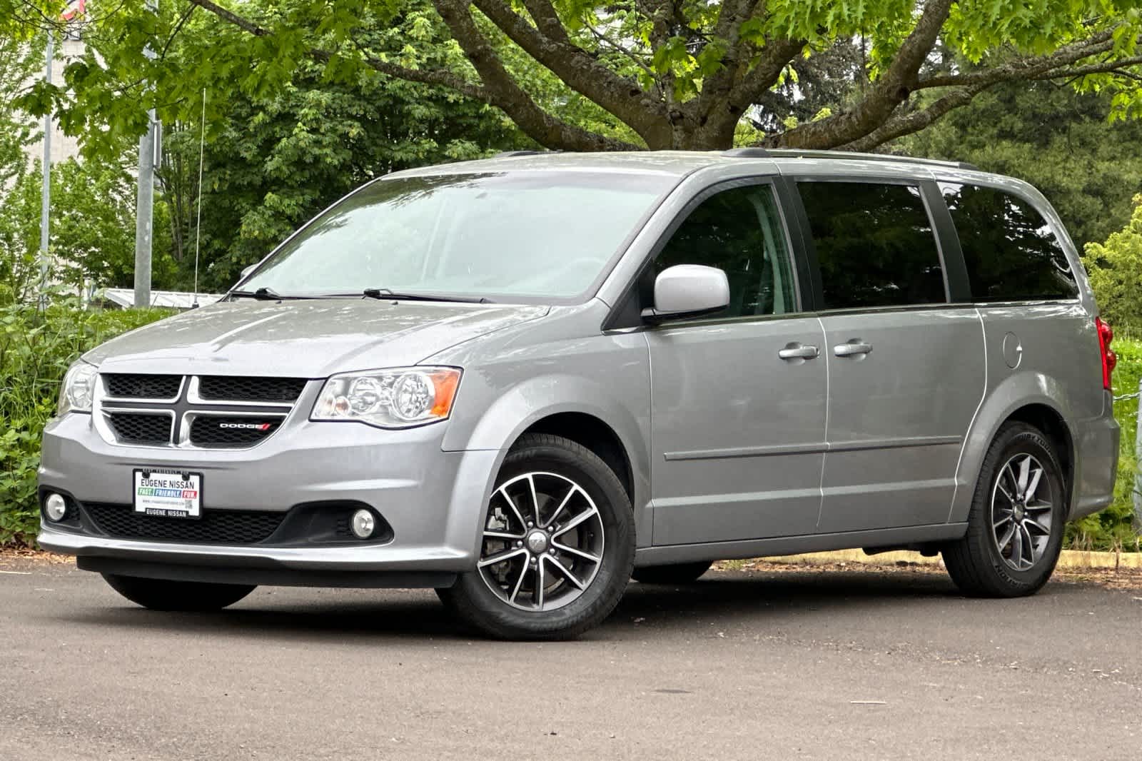 2017 Dodge Grand Caravan SXT -
                  Eugene, OR