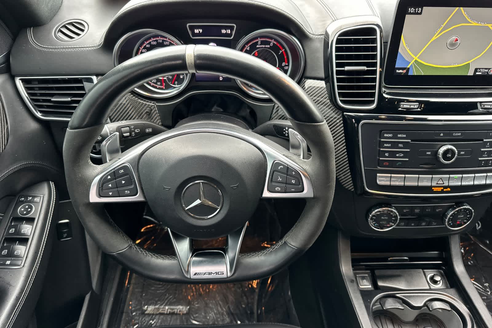 Thumbnail: 2019 Mercedes-Benz GL-Class - 14