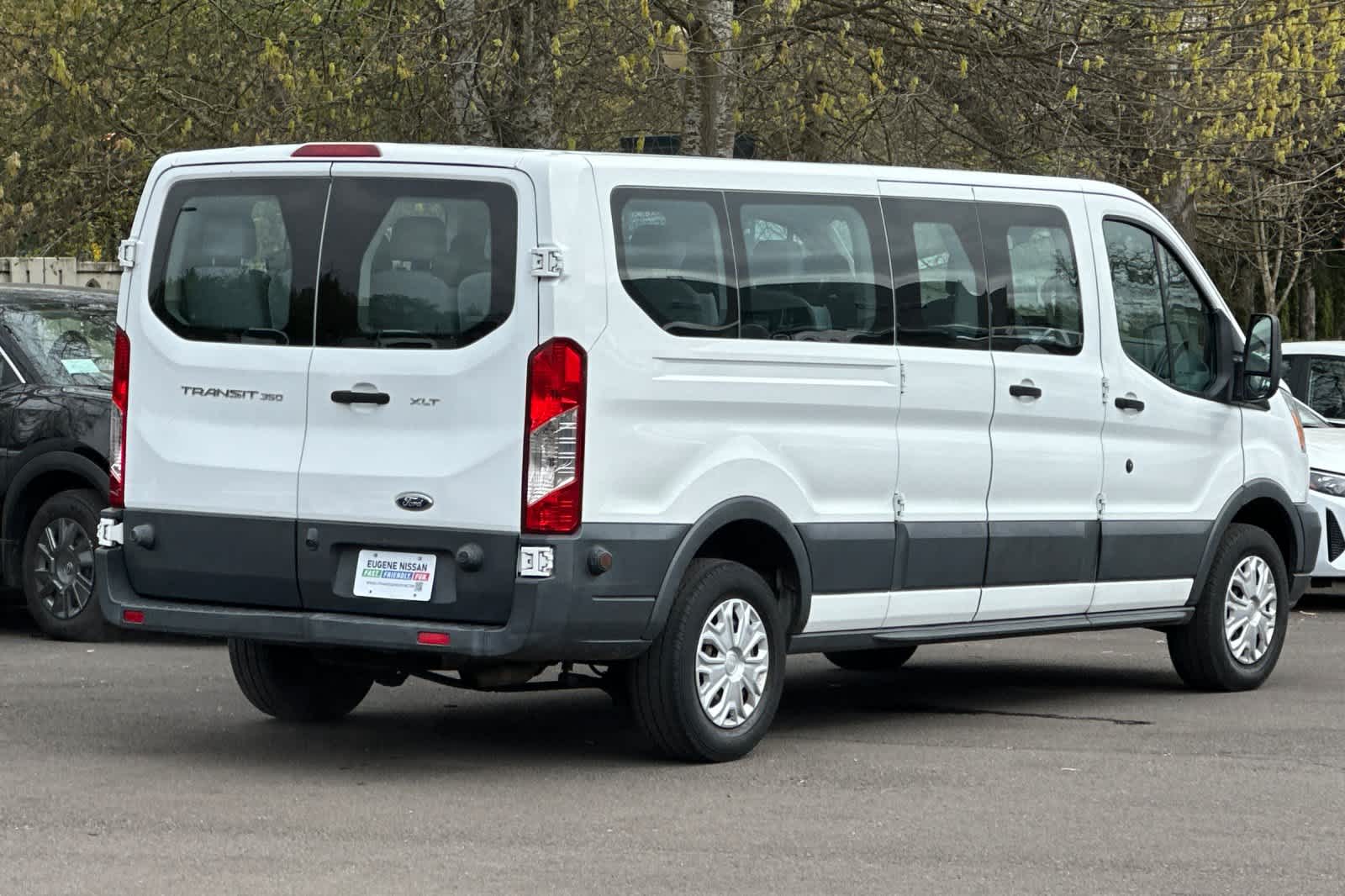 Thumbnail: 2017 Ford Transit Series - 2
