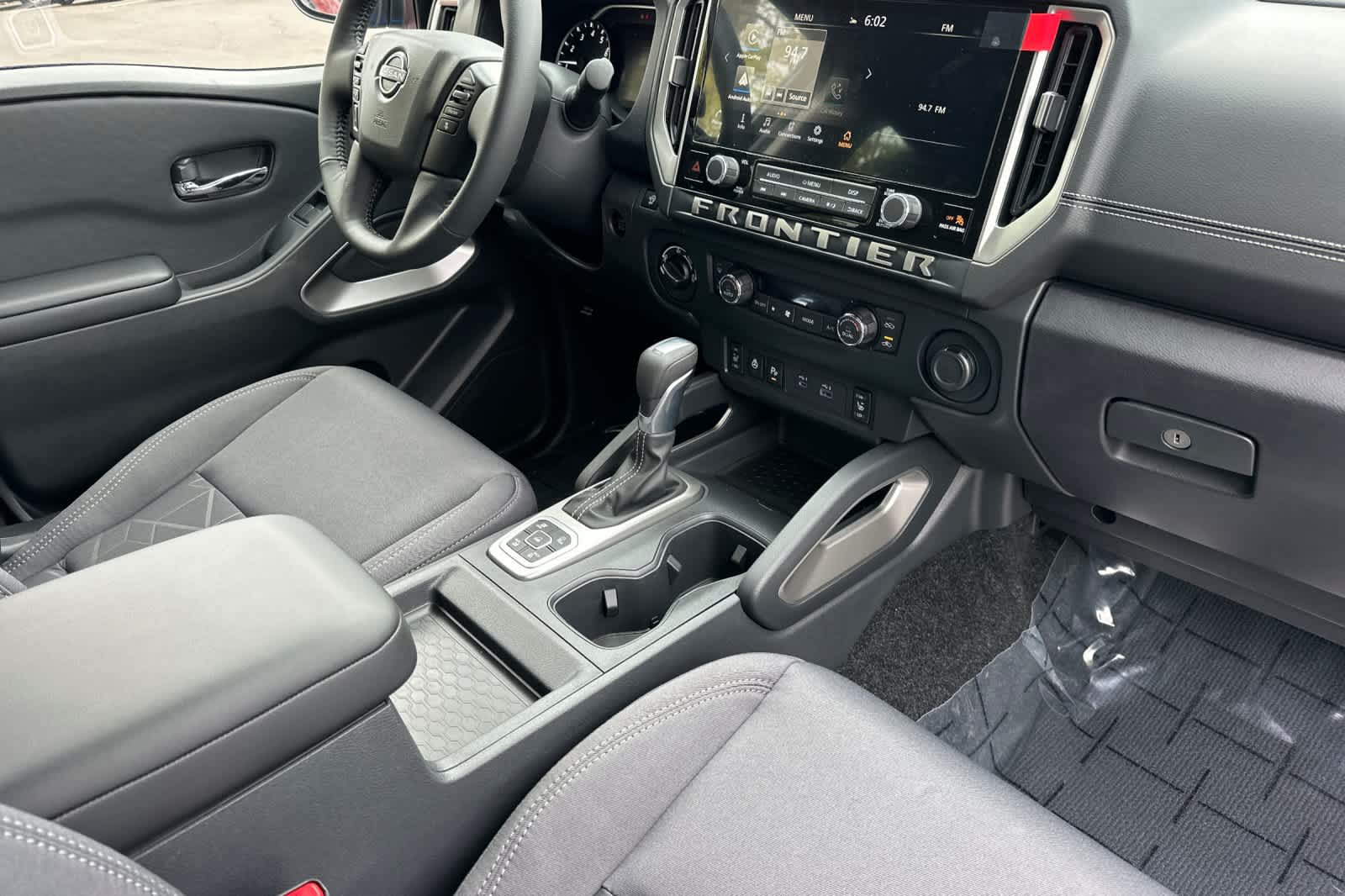 Thumbnail: 2026 Nissan Frontier - 15