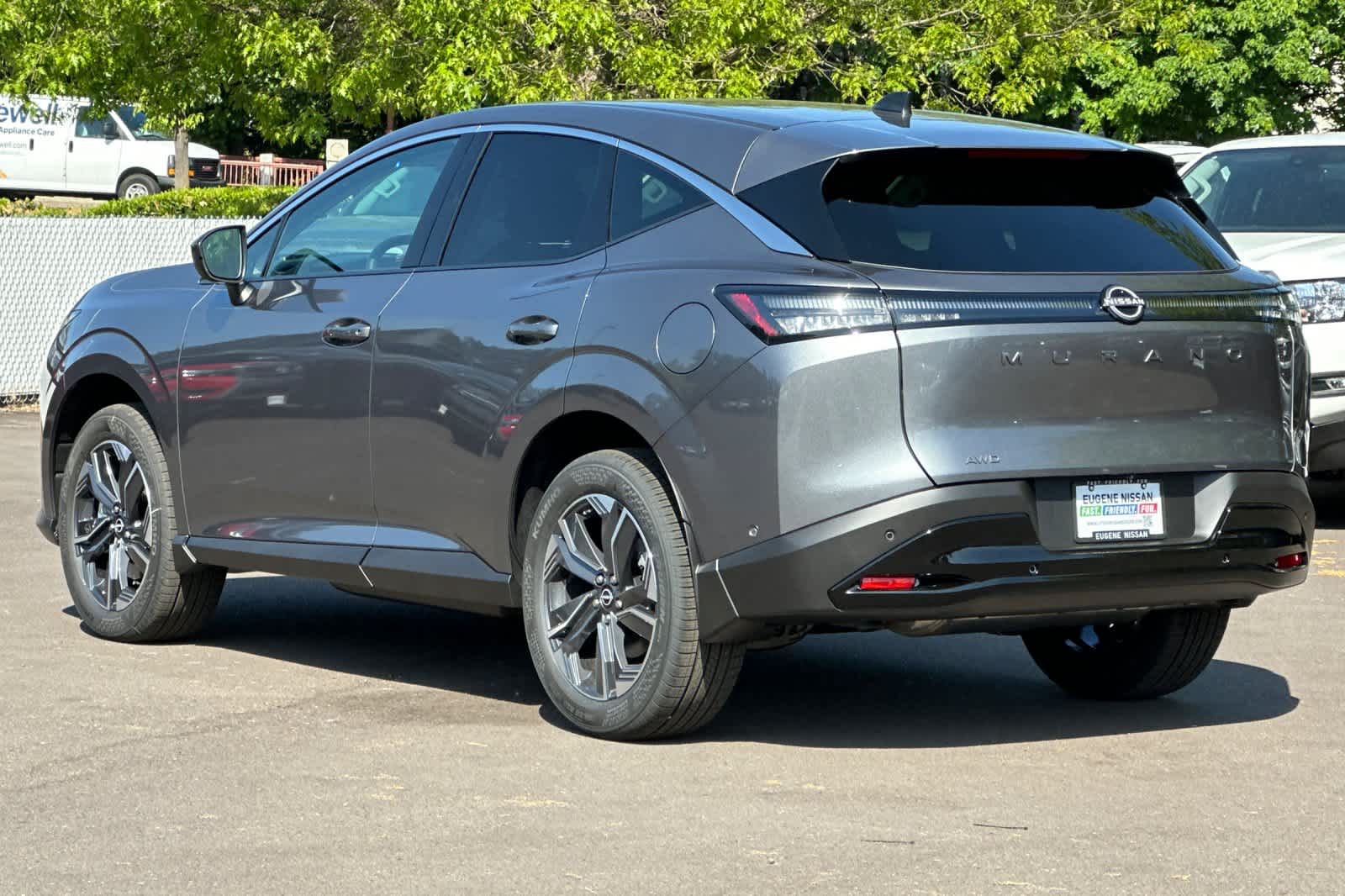 Thumbnail: 2025 Nissan Murano - 6