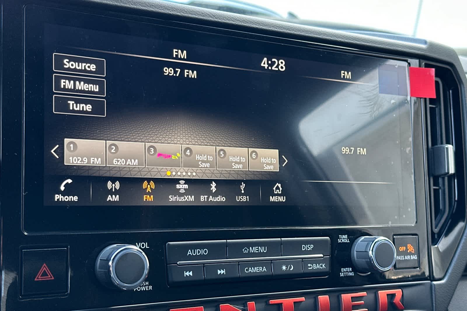 Thumbnail: 2026 Nissan Frontier - 17