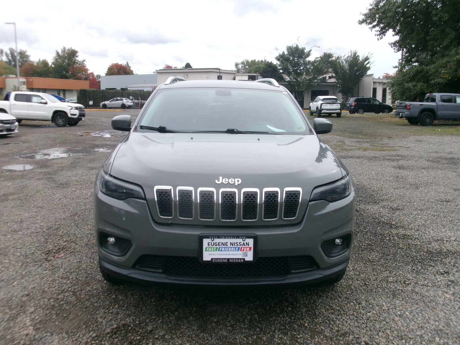 Thumbnail: 2019 Jeep Cherokee - 8