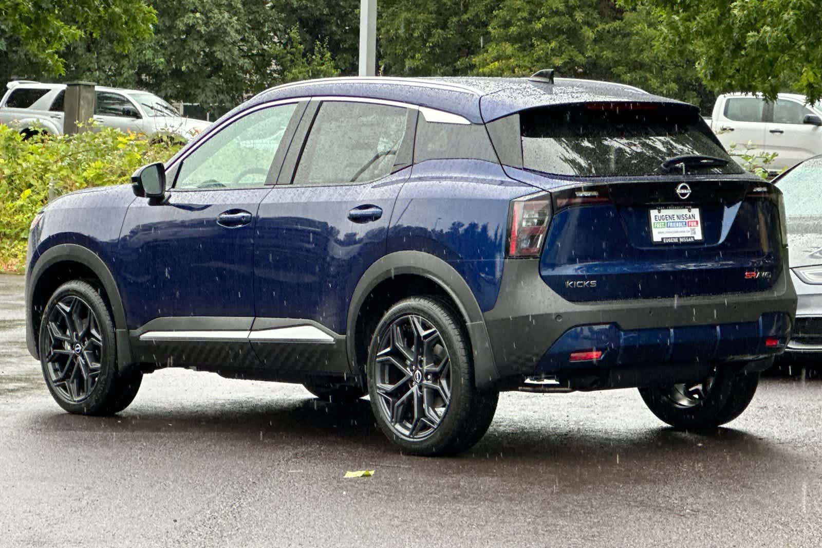 Thumbnail: 2026 Nissan Kicks - 6
