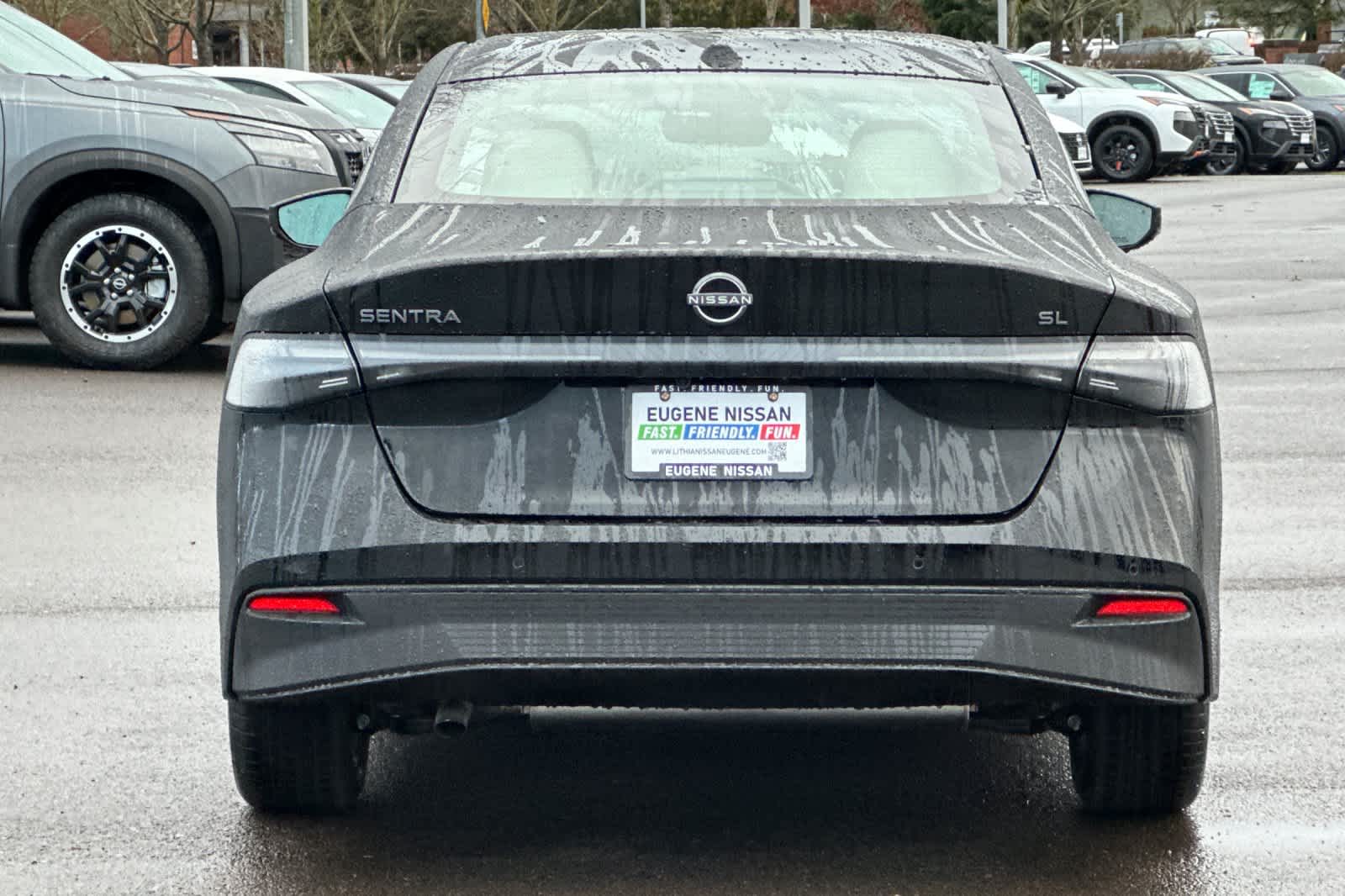 Thumbnail: 2026 Nissan Sentra - 7