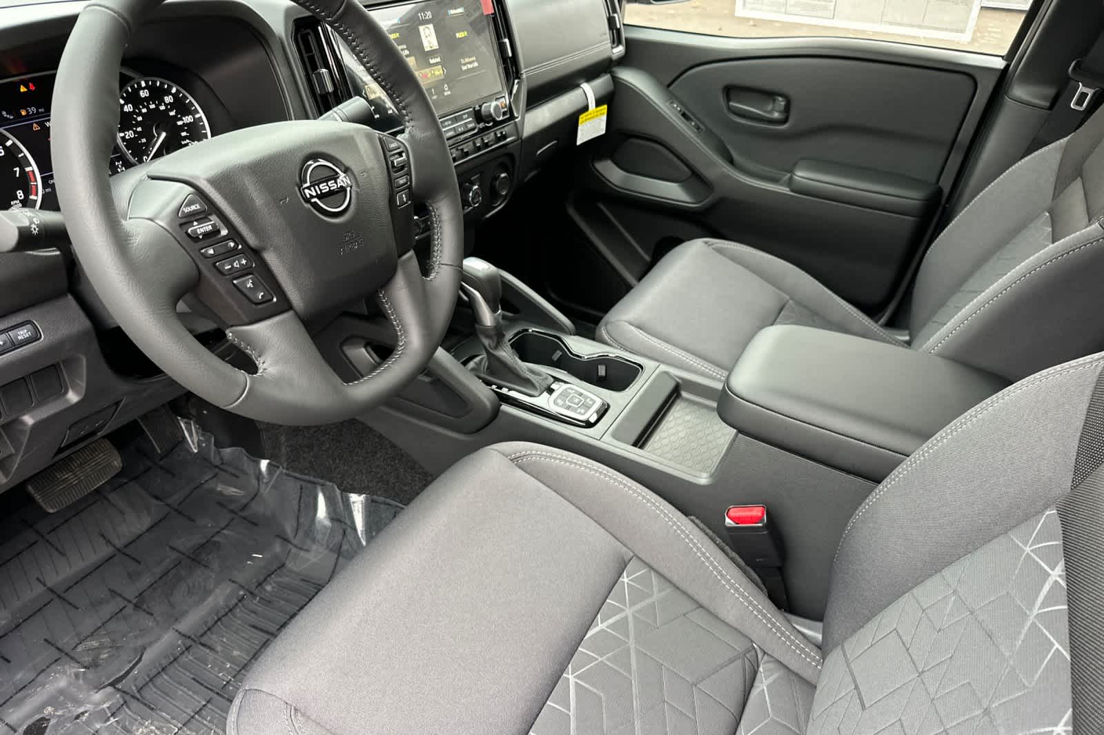 Thumbnail: 2026 Nissan Frontier - 11