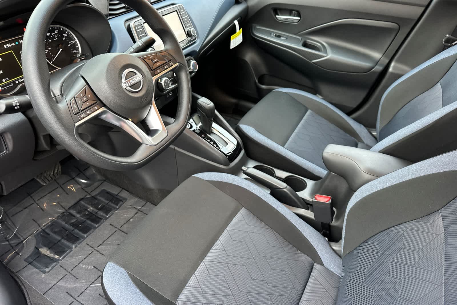 Thumbnail: 2025 Nissan Versa - 11