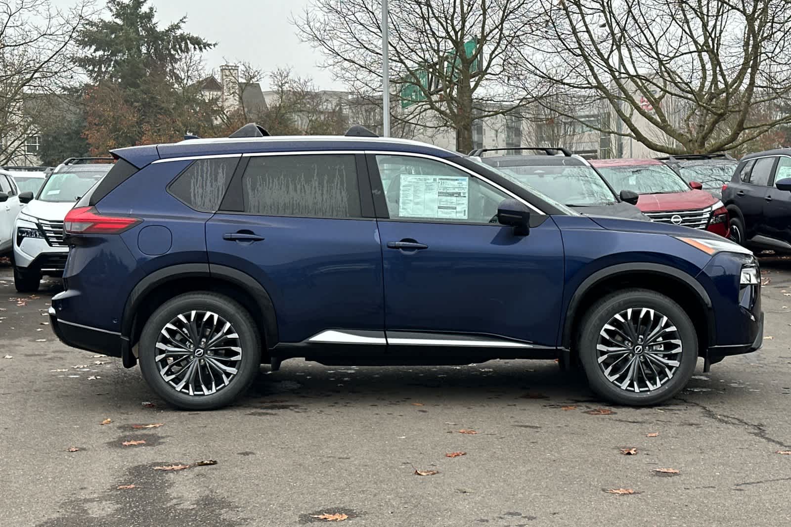 Thumbnail: 2026 Nissan Rogue - 8