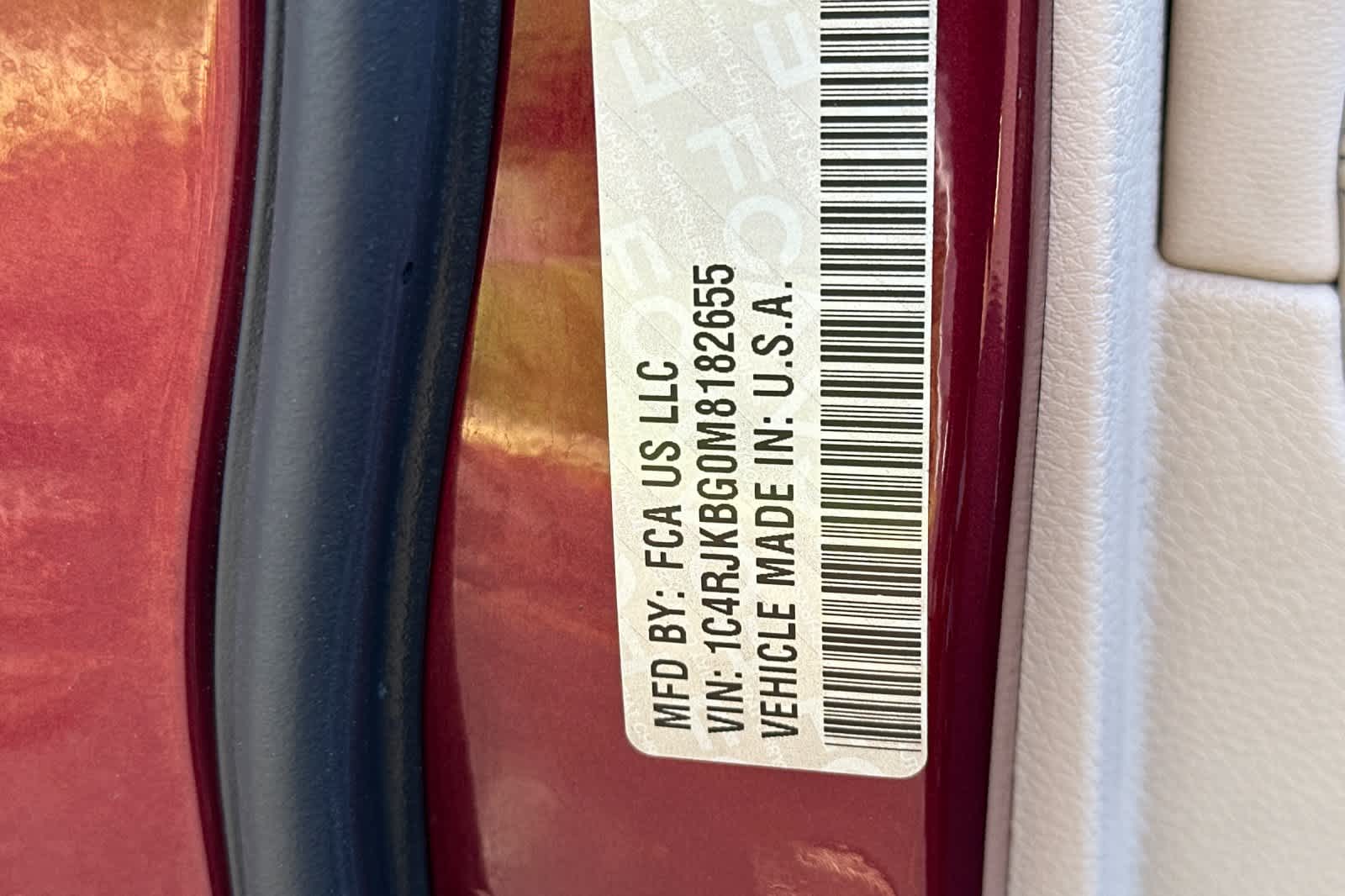 Thumbnail: 2021 Jeep Grand Cherokee L - 30