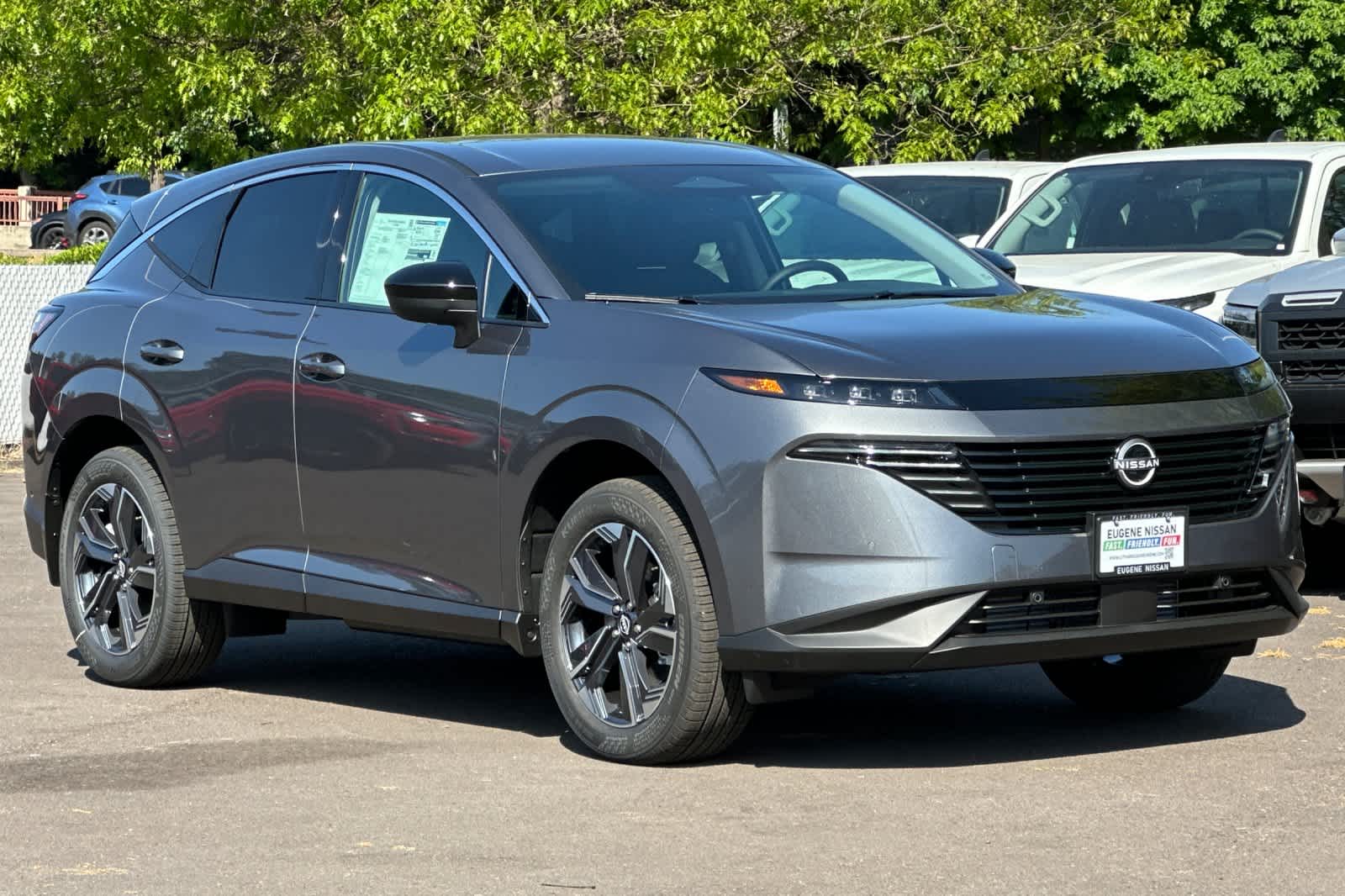 Thumbnail: 2025 Nissan Murano - 9