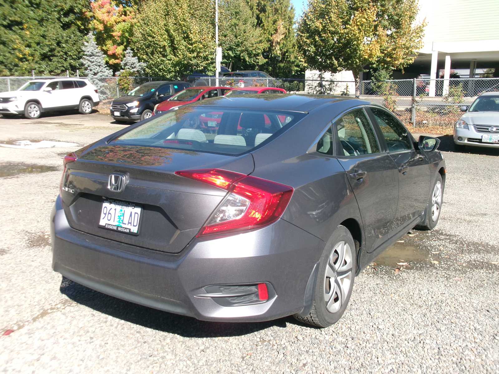 Thumbnail: 2018 Honda Civic - 5