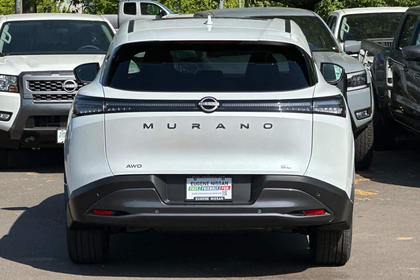 Thumbnail: 2025 Nissan Murano - 7