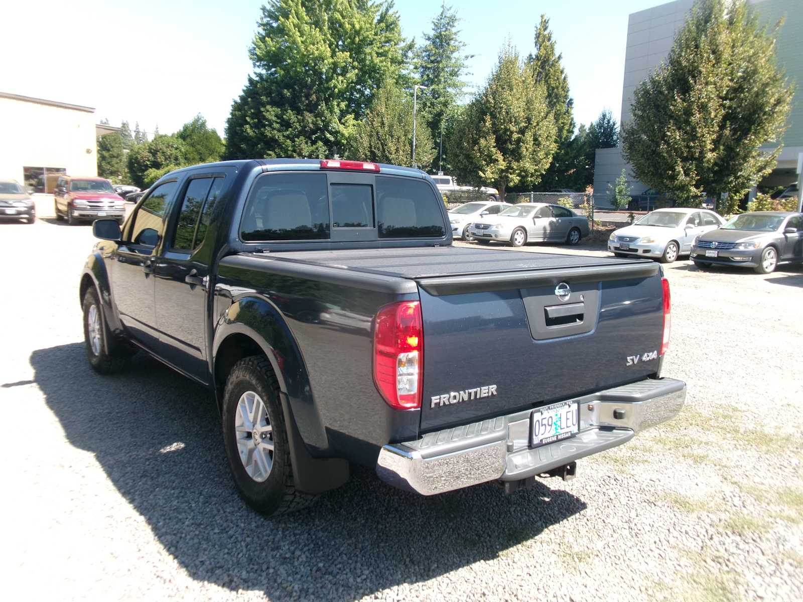 Thumbnail: 2018 Nissan Frontier - 3