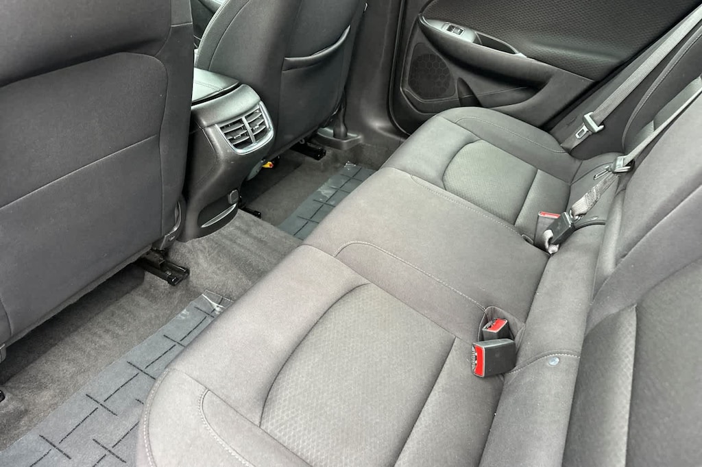 Used 2024 Chevrolet Malibu 1LT Sedan