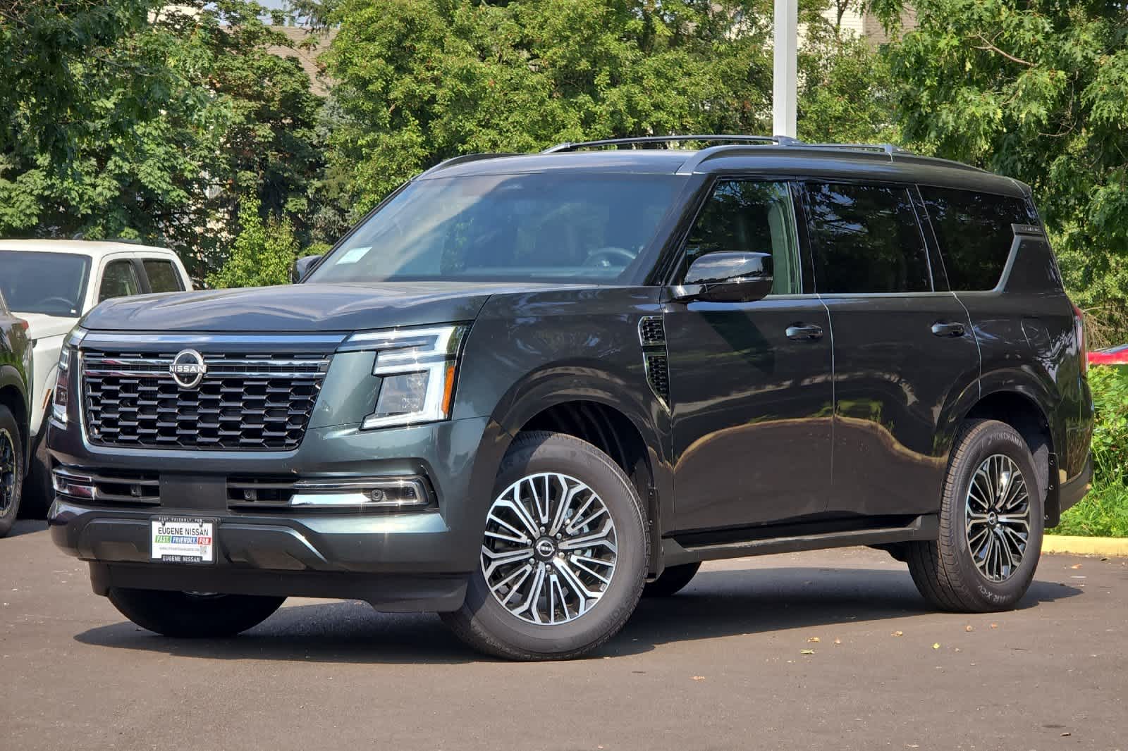 Thumbnail: 2025 Nissan Armada - 1