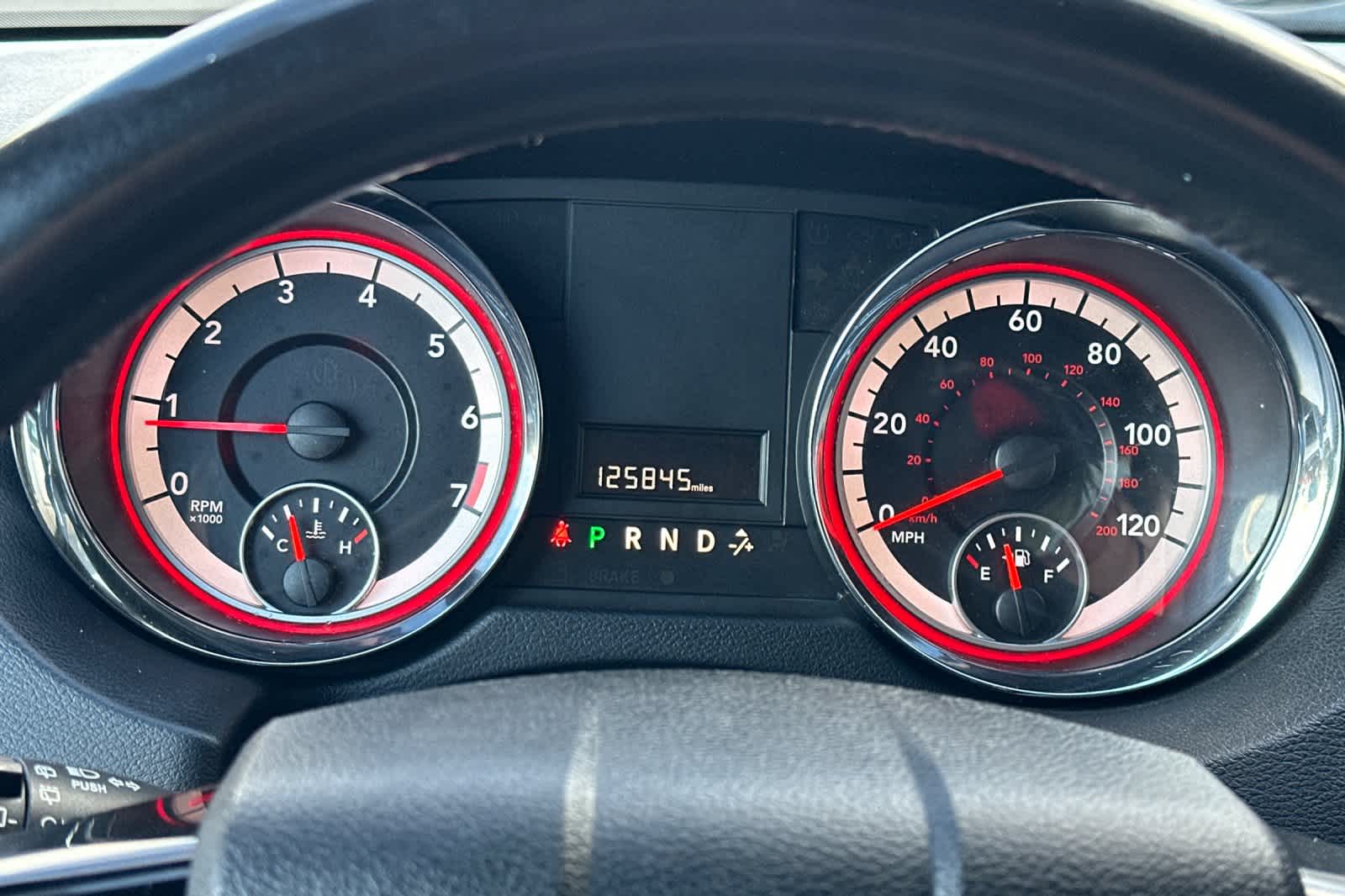 Thumbnail: 2017 Dodge Grand Caravan - 24