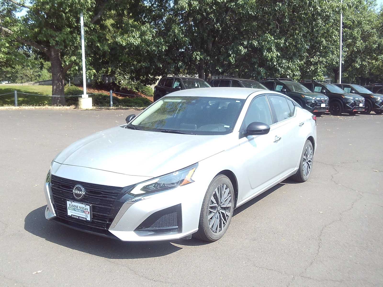 2025 Nissan Altima Sedan 