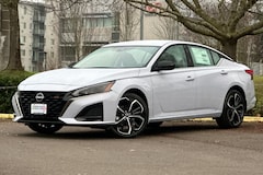 New Nissan Altima
