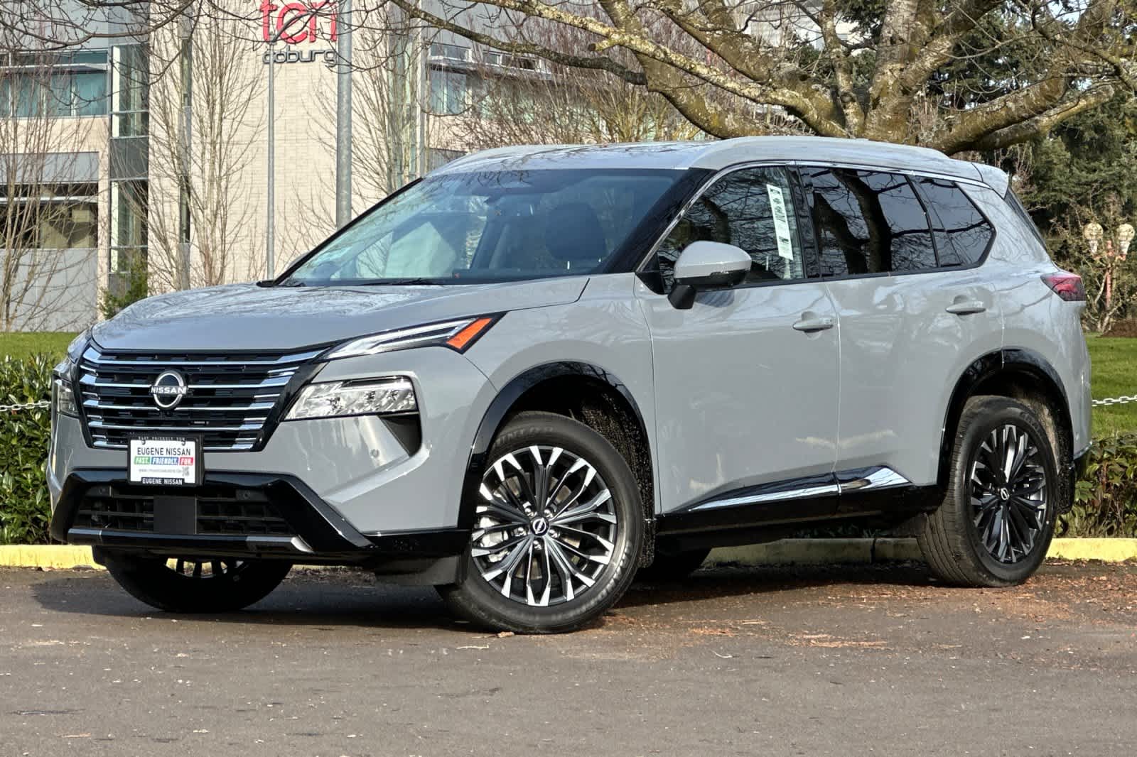 2025 Nissan Rogue Platinum -
                  Eugene, OR