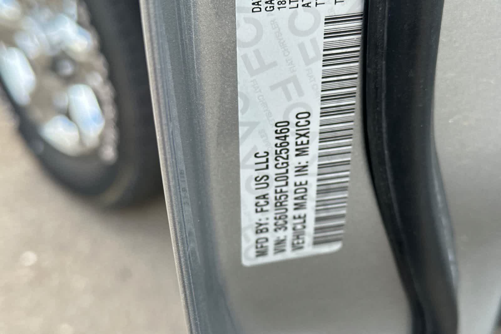 Thumbnail: 2020 RAM 2500 - 28