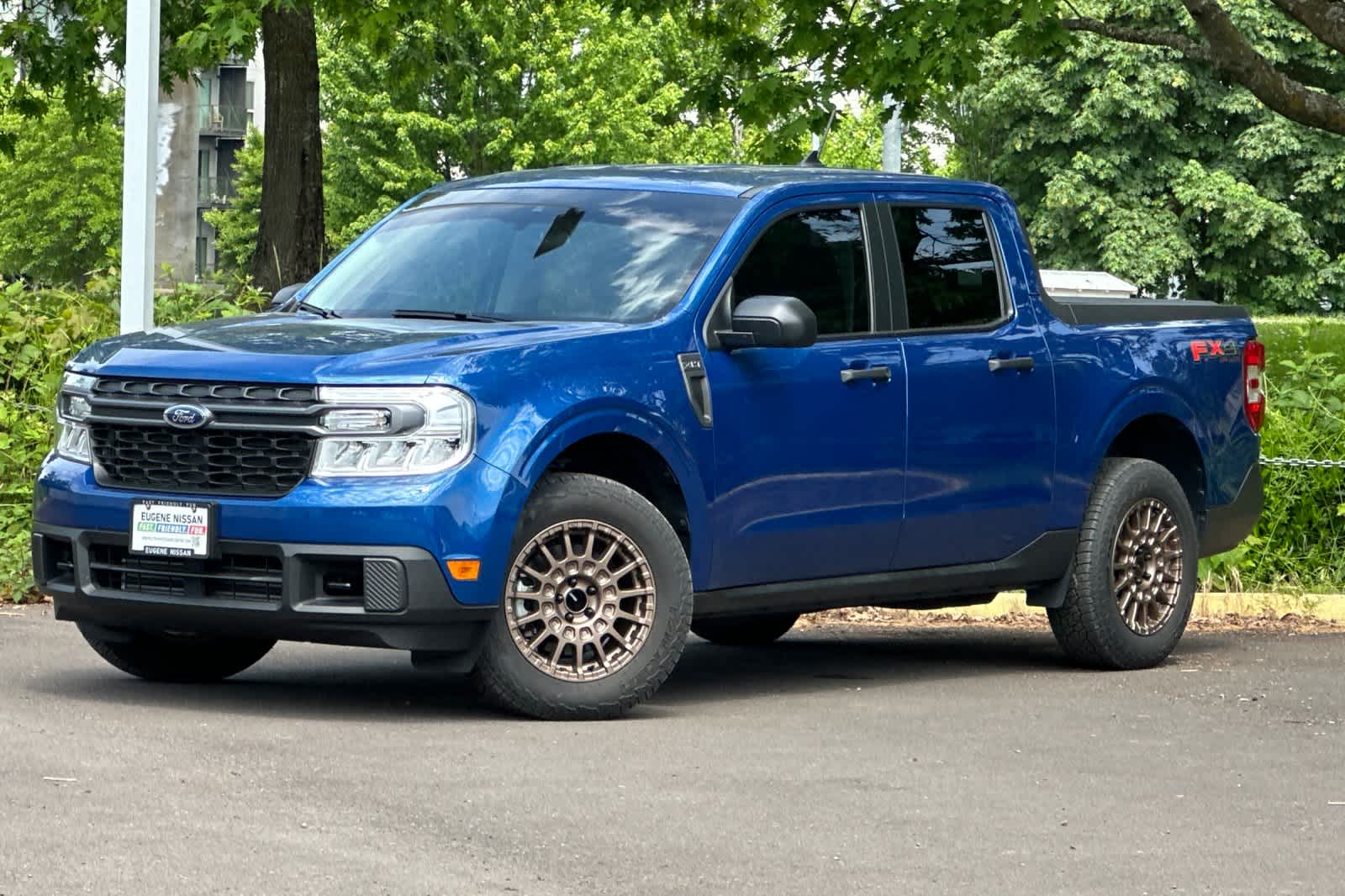 2024 Ford Maverick