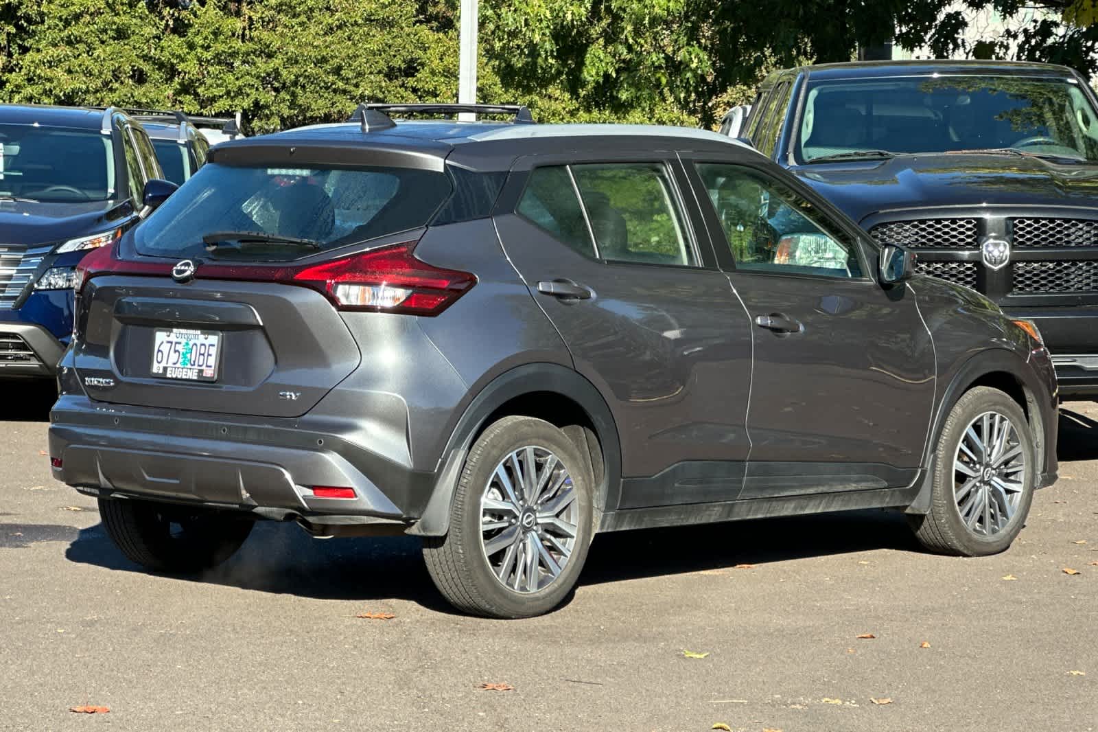 2024 Nissan Kicks SV photo 2