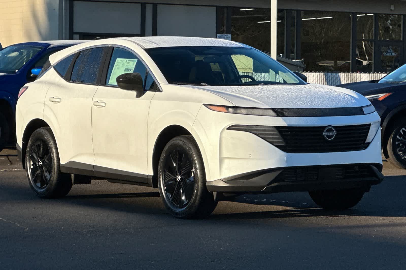 Thumbnail: 2026 Nissan Murano - 9